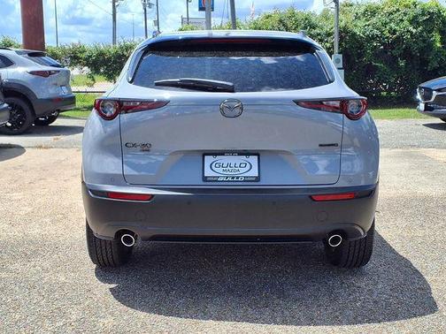 Aero Gray Metallic 2026 Mazda CX-30 2.5 S