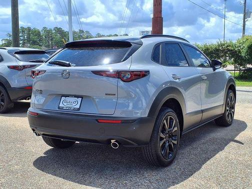 Aero Gray Metallic 2026 Mazda CX-30 2.5 S