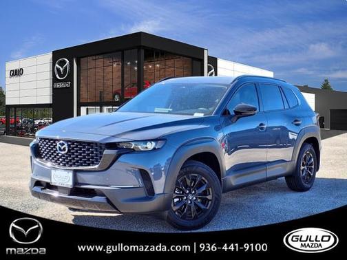 2025 Mazda CX-50 Hybrid Premium
