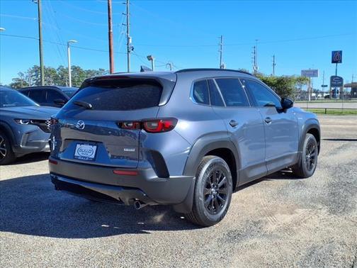 2025 Mazda CX-50 Hybrid Premium