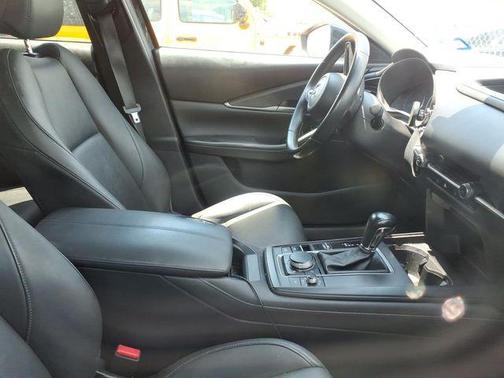 Jet Black Mica 2021 Mazda CX-30 Select