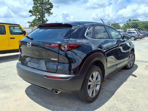 Jet Black Mica 2021 Mazda CX-30 Select