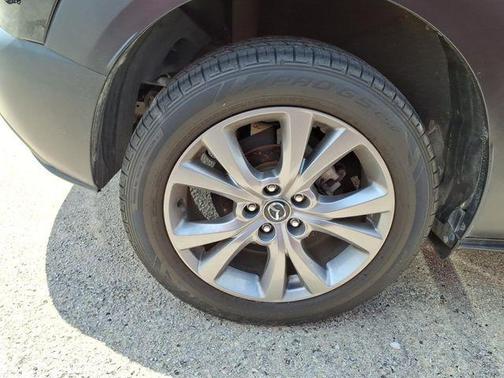 Jet Black Mica 2021 Mazda CX-30 Select