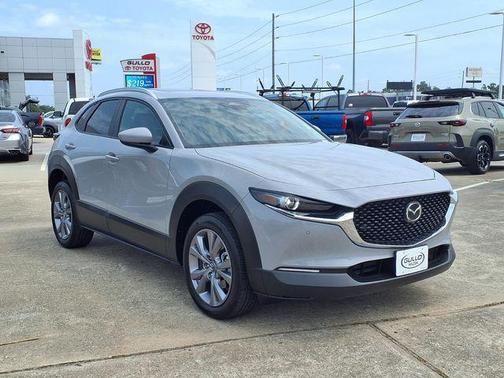 Aero Gray Metallic 2026 Mazda CX-30 2.5 S Preferred Package