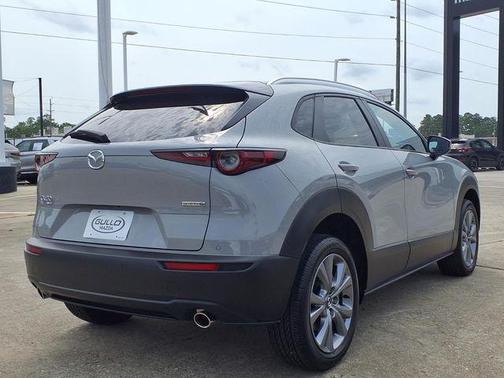 Aero Gray Metallic 2026 Mazda CX-30 2.5 S Preferred Package