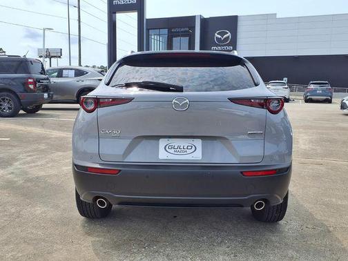 Aero Gray Metallic 2026 Mazda CX-30 2.5 S Preferred Package