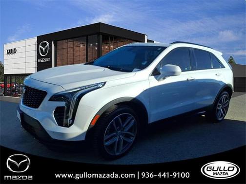 2019 Cadillac XT4 Sport
