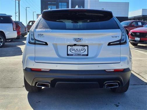 2019 Cadillac XT4 Sport