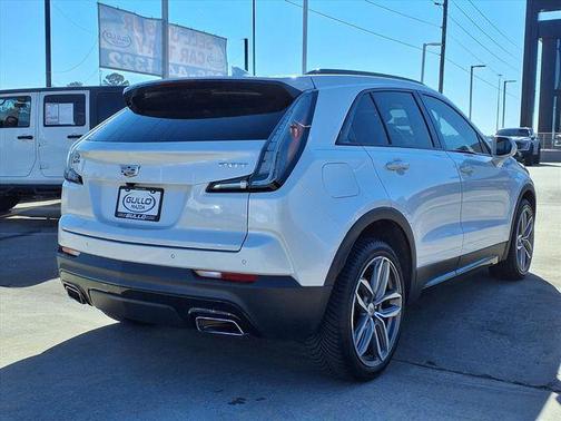 2019 Cadillac XT4 Sport