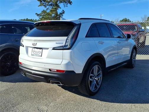 2019 Cadillac XT4 Sport