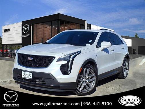 2019 Cadillac XT4 Sport