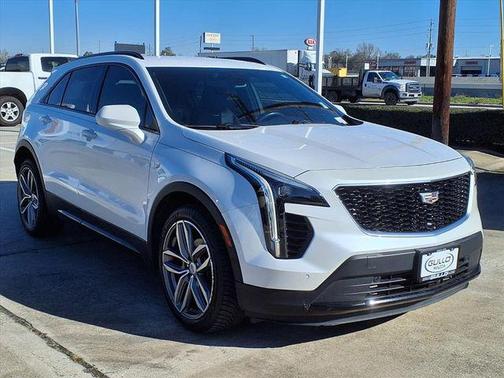 2019 Cadillac XT4 Sport