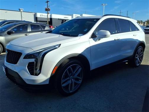 2019 Cadillac XT4 Sport