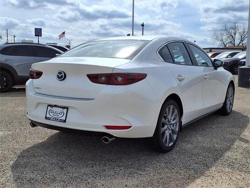 2026 Mazda Mazda3 FWD w/Preferred Package