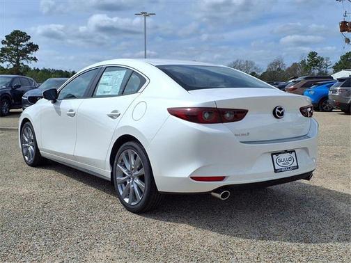 2026 Mazda Mazda3 FWD w/Preferred Package