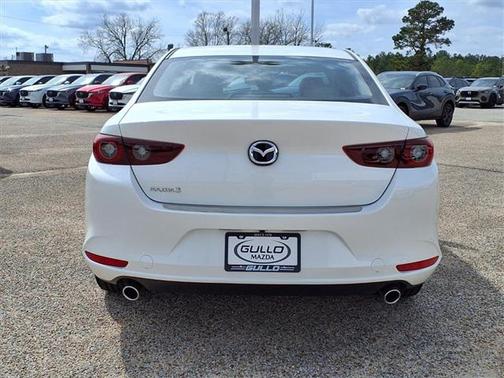 2026 Mazda Mazda3 FWD w/Preferred Package