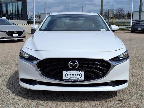 2026 Mazda Mazda3 FWD w/Preferred Package