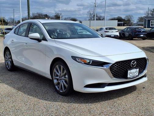 2026 Mazda Mazda3 FWD w/Preferred Package