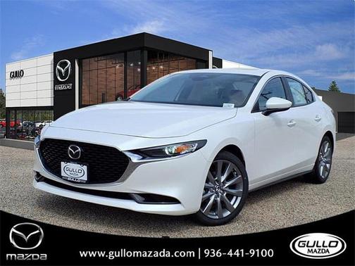 2026 Mazda Mazda3 FWD w/Preferred Package