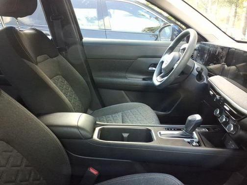 Deep Blue Pearl 2025 Nissan Kicks SV