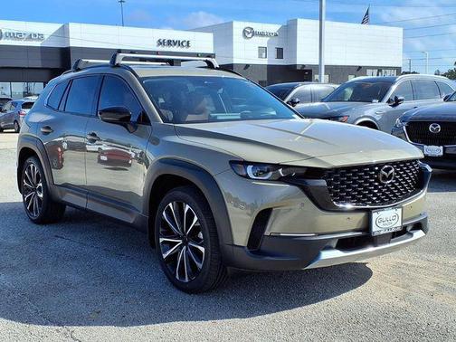 zircon sand metallic 2026 Mazda CX-50 2.5 Turbo Premium Plus Package