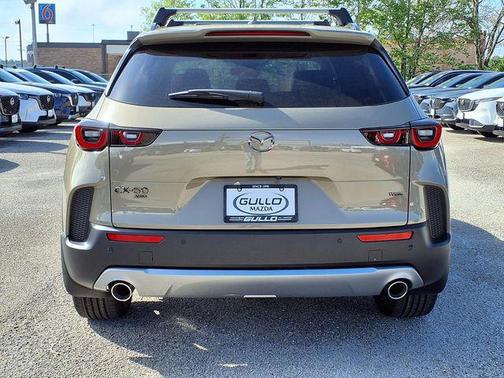 zircon sand metallic 2026 Mazda CX-50 2.5 Turbo Premium Plus Package