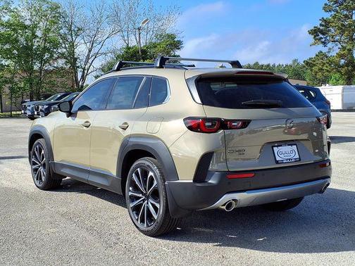 zircon sand metallic 2026 Mazda CX-50 2.5 Turbo Premium Plus Package