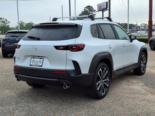 wind chill pearl 2026 Mazda CX-50 2.5 S Premium Package