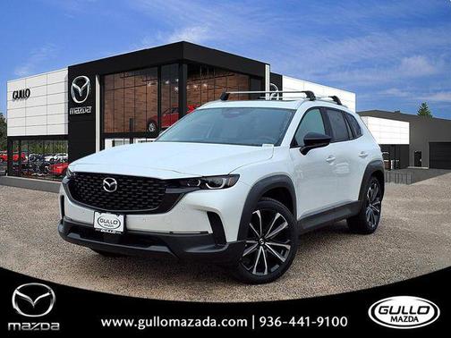 wind chill pearl 2026 Mazda CX-50 2.5 S Premium Package