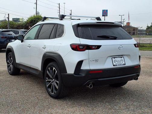 wind chill pearl 2026 Mazda CX-50 2.5 S Premium Package