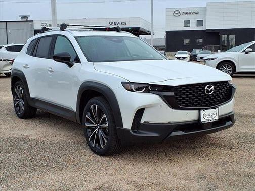 wind chill pearl 2026 Mazda CX-50 2.5 S Premium Package