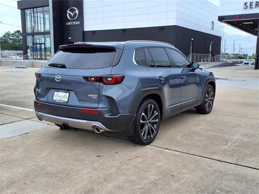 2024 Mazda CX-50 2.5 Turbo
