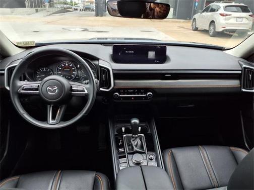 2024 Mazda CX-50 2.5 Turbo