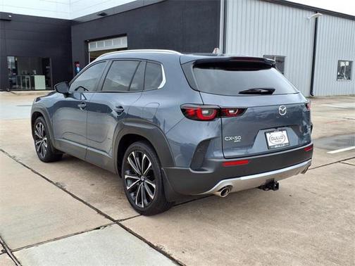 2024 Mazda CX-50 2.5 Turbo