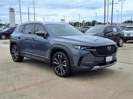2024 Mazda CX-50 2.5 Turbo