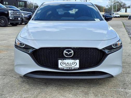 2026 Mazda Mazda3 2.5 S Select Sport