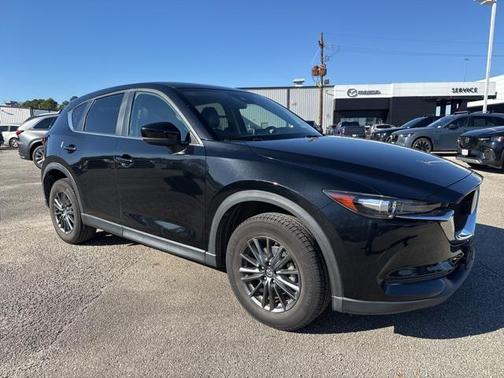 2019 Mazda CX-5 Touring