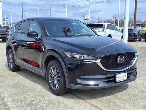 2019 Mazda CX-5 Touring