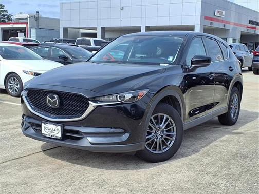 2019 Mazda CX-5 Touring