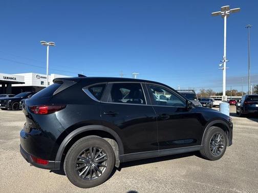 2019 Mazda CX-5 Touring