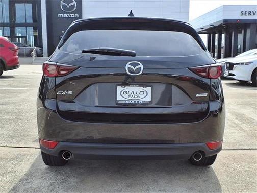 2019 Mazda CX-5 Touring