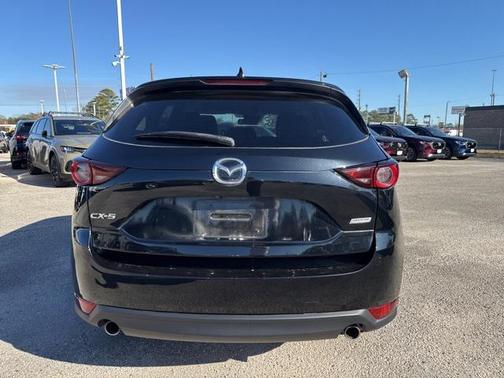 2019 Mazda CX-5 Touring