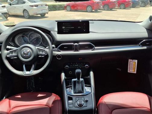 2025 Mazda CX-5 Carbon Edition