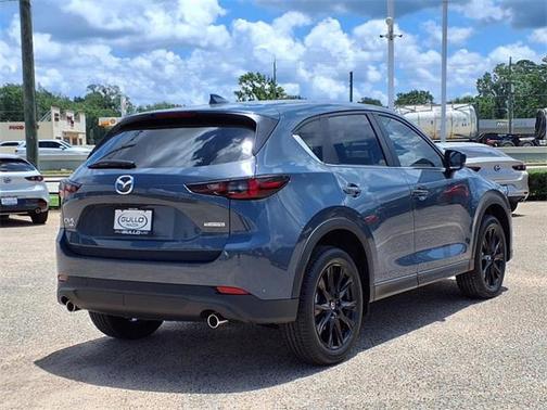 2025 Mazda CX-5 Carbon Edition