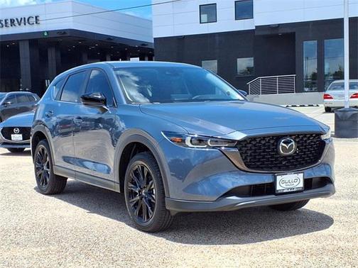 2025 Mazda CX-5 Carbon Edition