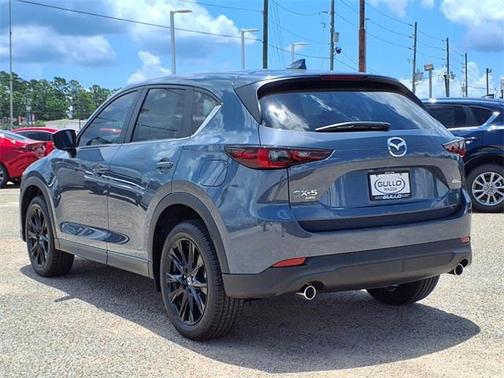 2025 Mazda CX-5 Carbon Edition