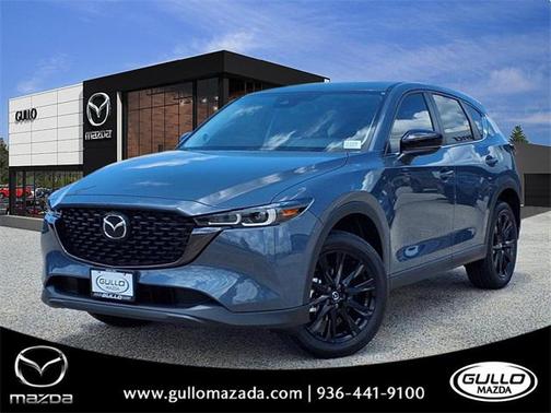 2025 Mazda CX-5 Carbon Edition