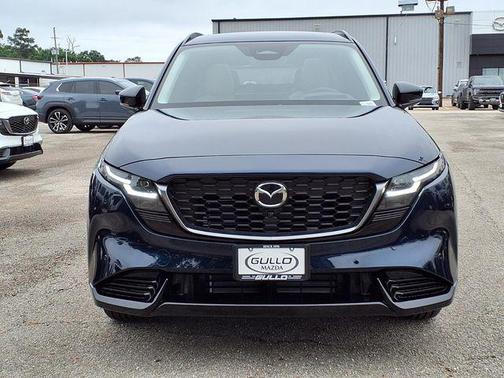 Machine Gray Metallic 2026 Mazda CX-5 2.5 S Preferred Package