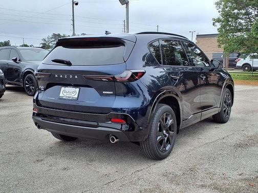 Machine Gray Metallic 2026 Mazda CX-5 2.5 S Preferred Package