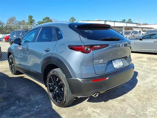 2023 Mazda CX-30 2.5 S Carbon Edition